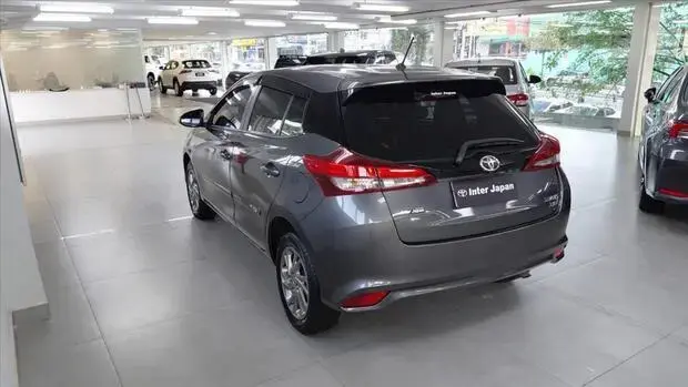Toyota YARIS 1.5 16V FLEX XS MULTIDRIVE