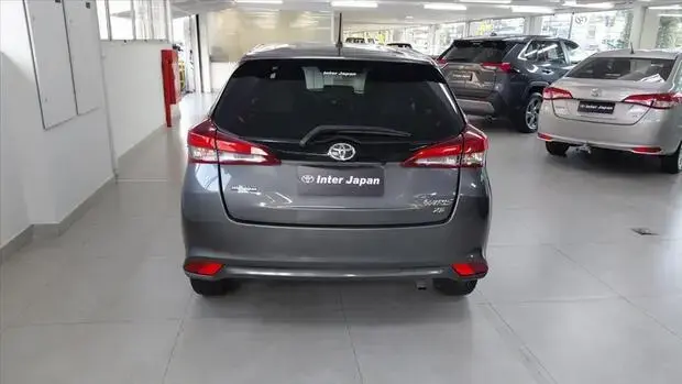 Toyota YARIS 1.5 16V FLEX XS MULTIDRIVE