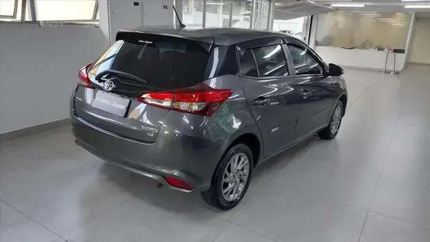 Toyota YARIS 1.5 16V FLEX XS MULTIDRIVE