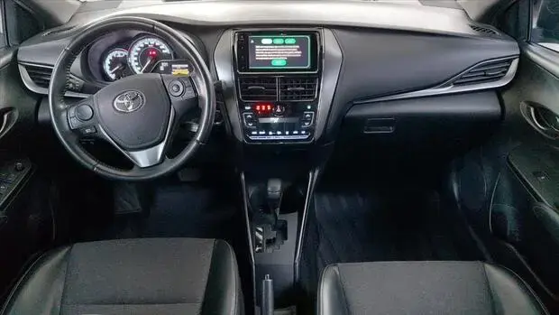 Toyota YARIS 1.5 16V FLEX XS MULTIDRIVE