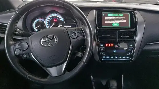Toyota YARIS 1.5 16V FLEX XS MULTIDRIVE