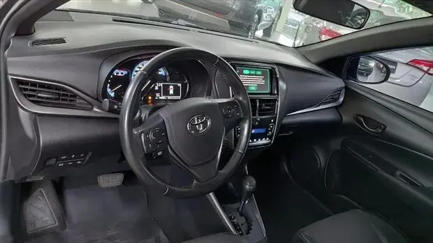 Toyota YARIS 1.5 16V FLEX XS MULTIDRIVE
