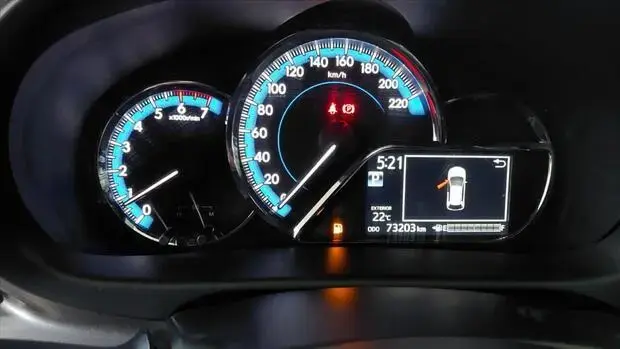 Toyota YARIS 1.5 16V FLEX XS MULTIDRIVE