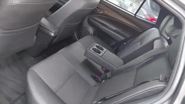 Toyota YARIS 1.5 16V FLEX XS MULTIDRIVE