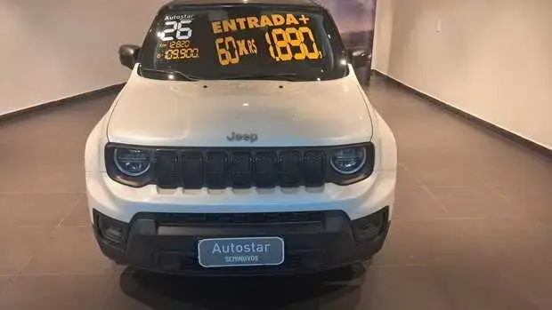 Jeep Renegade Sport
