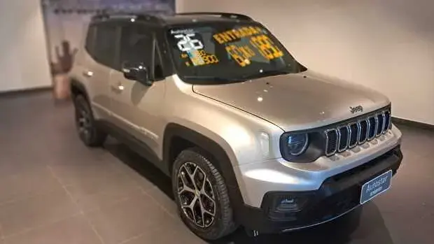 Jeep Renegade Sahara T270 1.3 Turbo 4x2