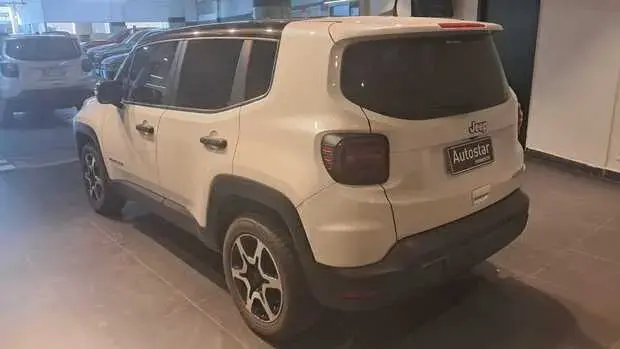 Jeep Renegade Sport