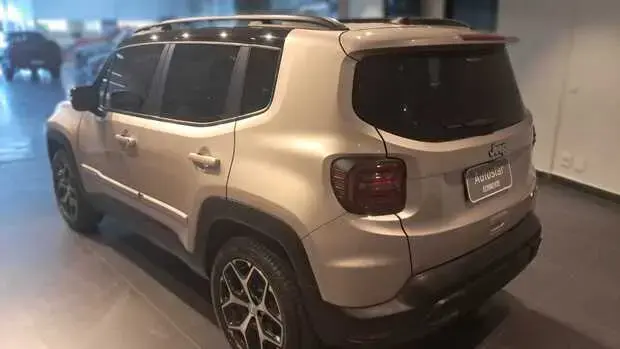 Jeep Renegade Sahara T270 1.3 Turbo 4x2