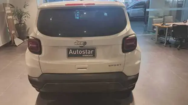 Jeep Renegade Sport