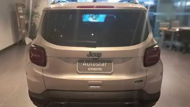 Jeep Renegade Sahara T270 1.3 Turbo 4x2