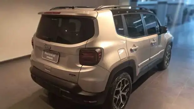 Jeep Renegade Sahara T270 1.3 Turbo 4x2