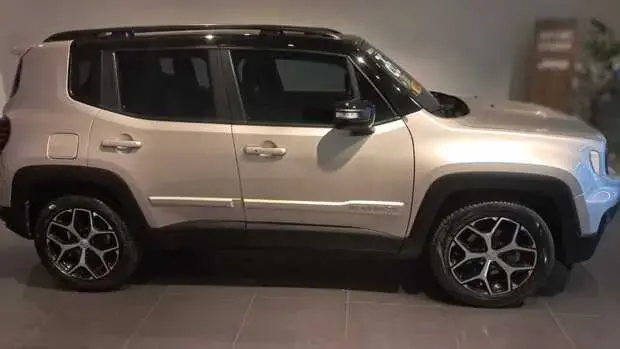 Jeep Renegade Sahara T270 1.3 Turbo 4x2