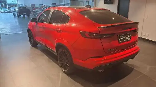 Fiat Fastback Abarth