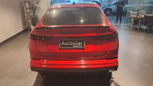 Fiat Fastback Abarth