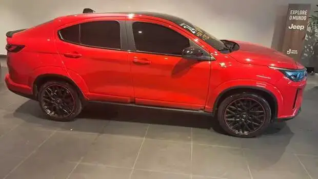 Fiat Fastback Abarth