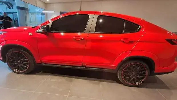 Fiat Fastback Abarth