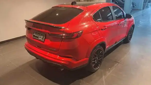 Fiat Fastback Abarth