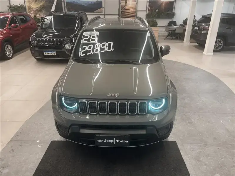 galeria RENEGADE