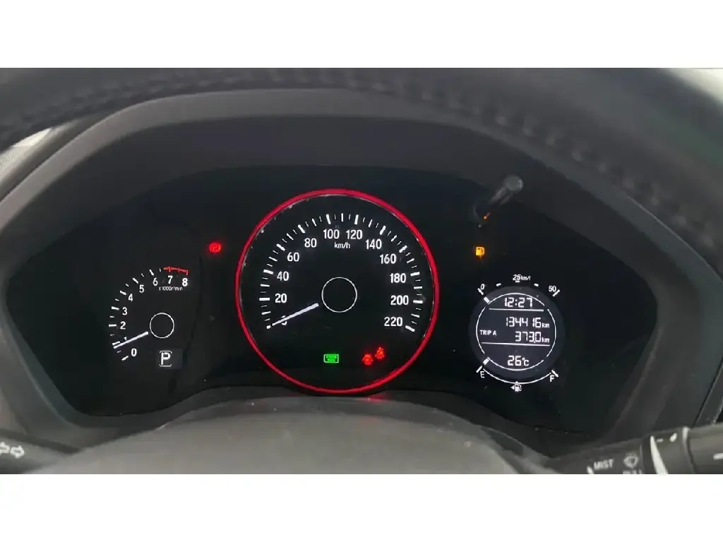galeria HR-V