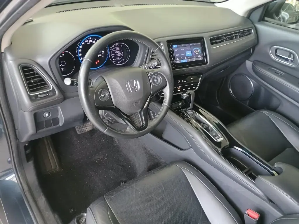 galeria HR-V