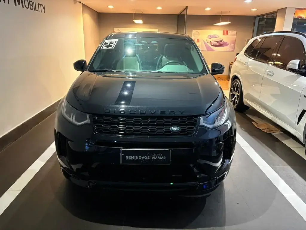 galeria DISCOVERY SPORT