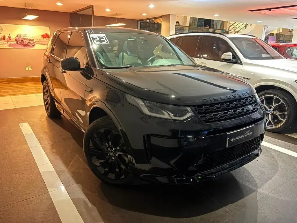 galeria DISCOVERY SPORT