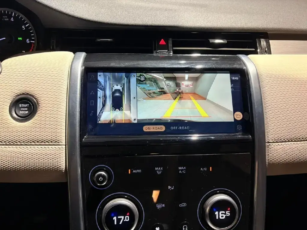 galeria DISCOVERY SPORT