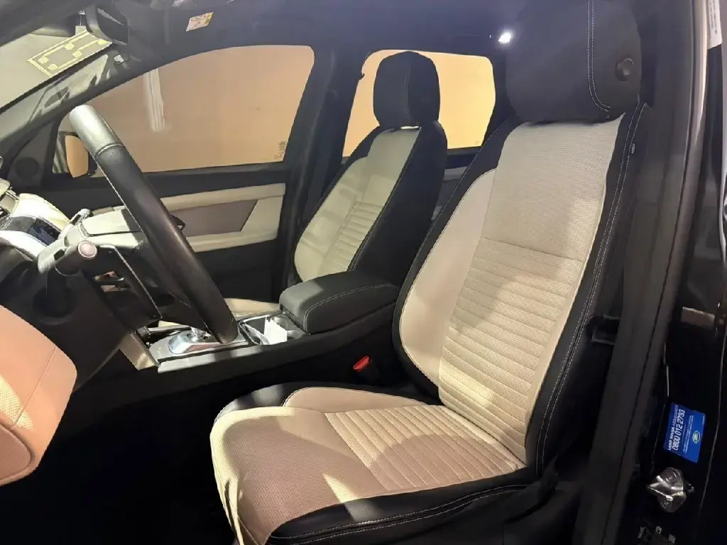 galeria DISCOVERY SPORT