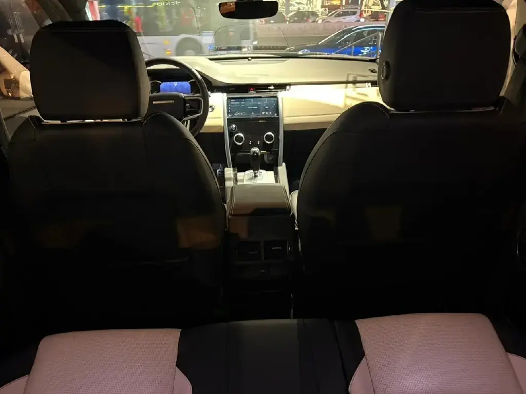 galeria DISCOVERY SPORT