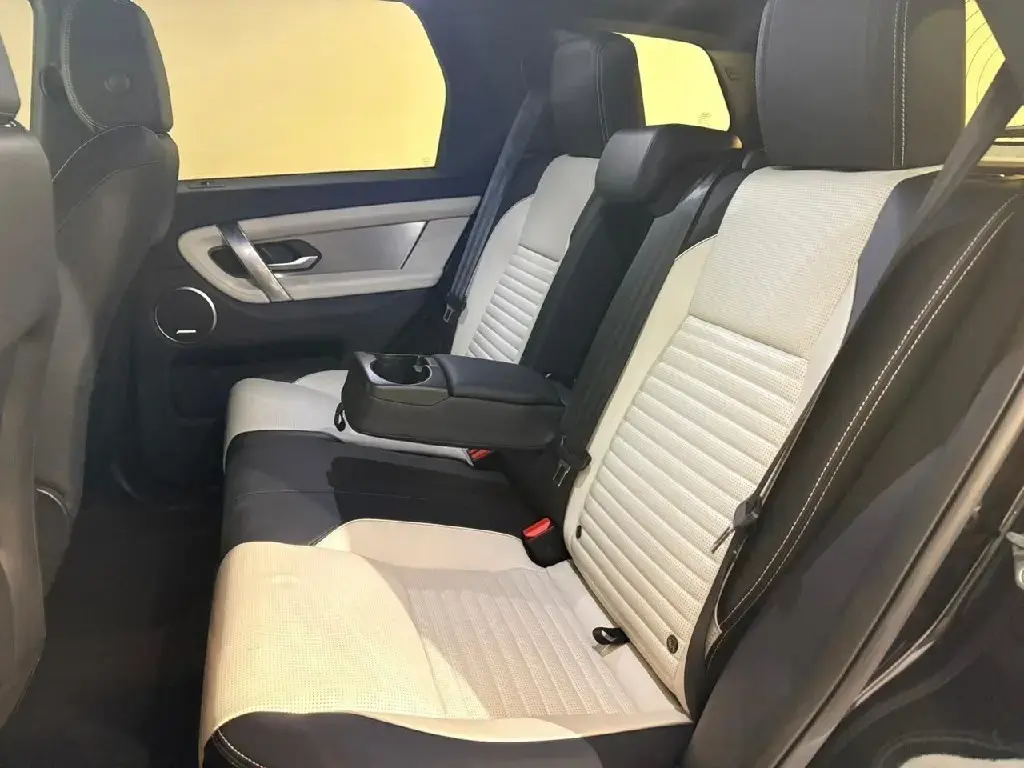 galeria DISCOVERY SPORT