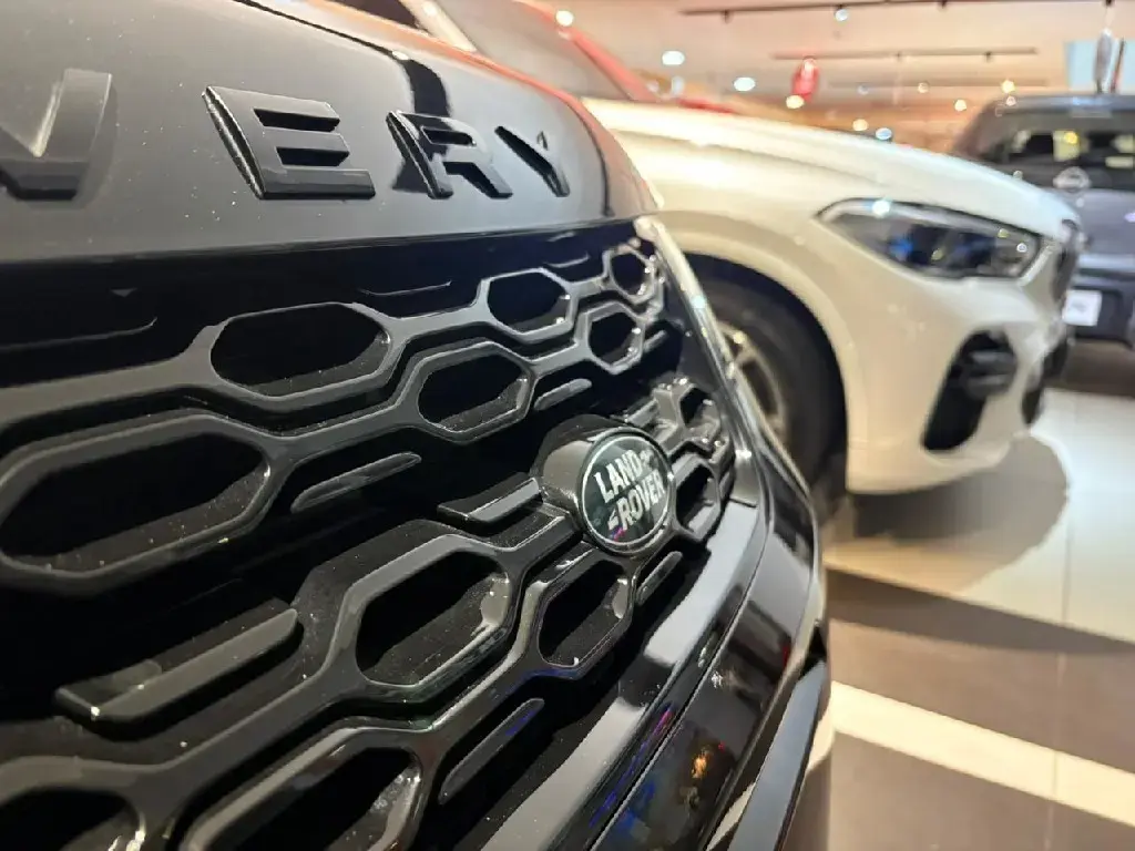 galeria DISCOVERY SPORT