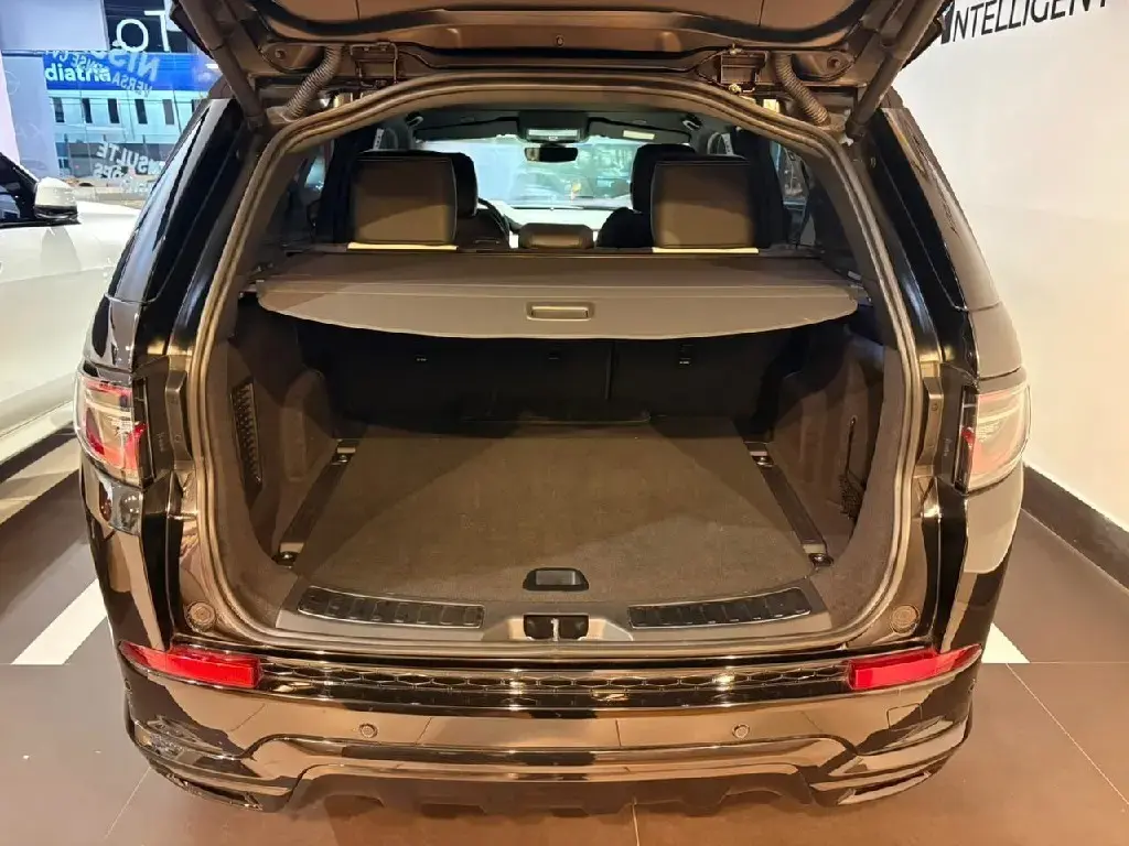 galeria DISCOVERY SPORT