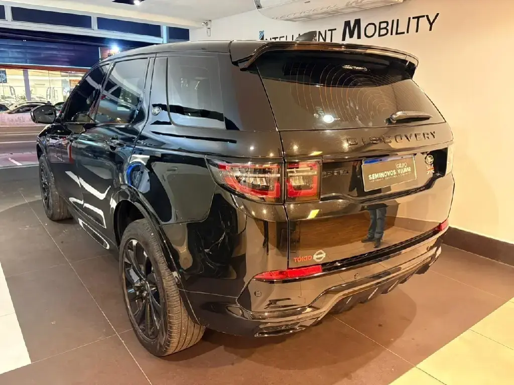 galeria DISCOVERY SPORT