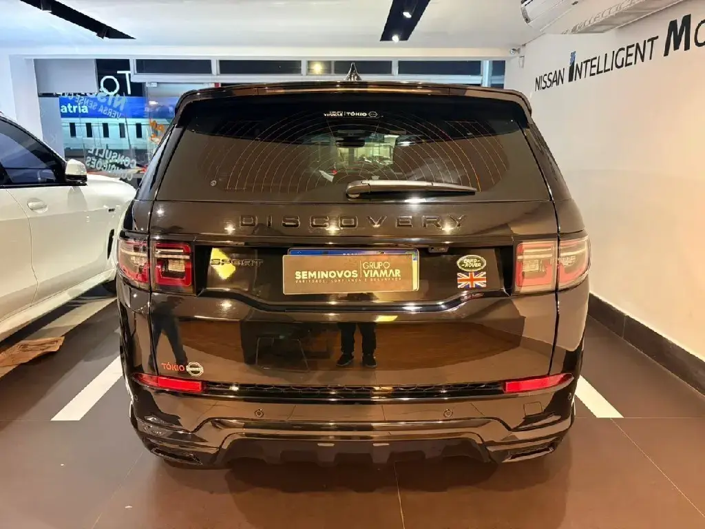 galeria DISCOVERY SPORT