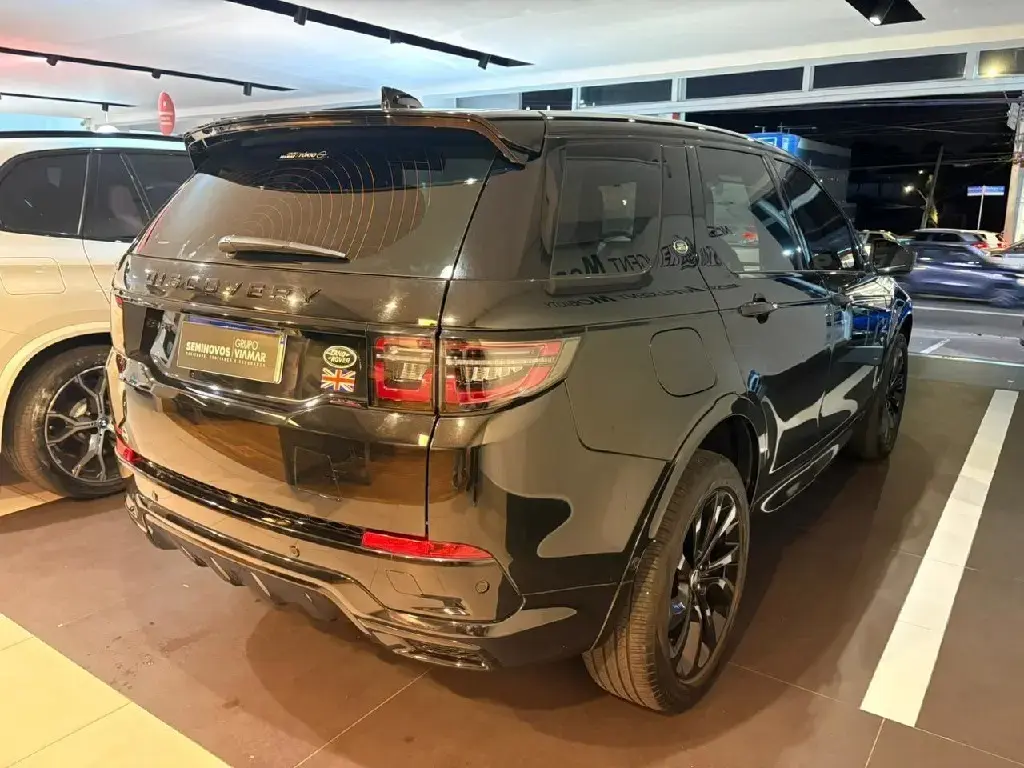 galeria DISCOVERY SPORT