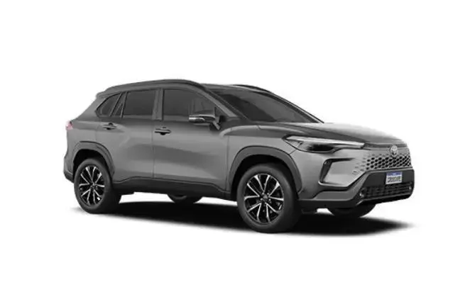 galeria COROLLA CROSS
