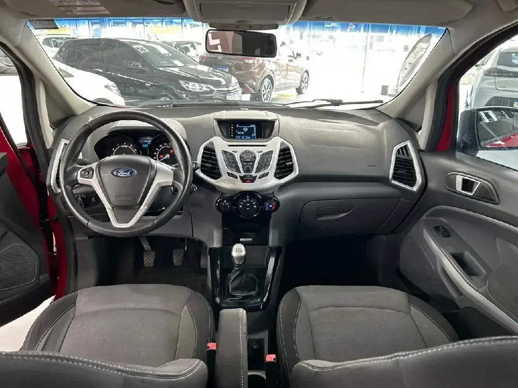 galeria ECOSPORT