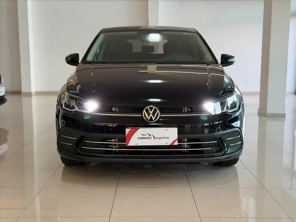 Polo 1.0 170 Tsi Highline Automático