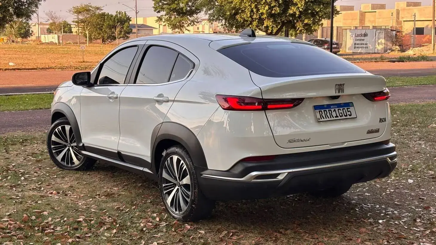 galeria FASTBACK AUDACE T200