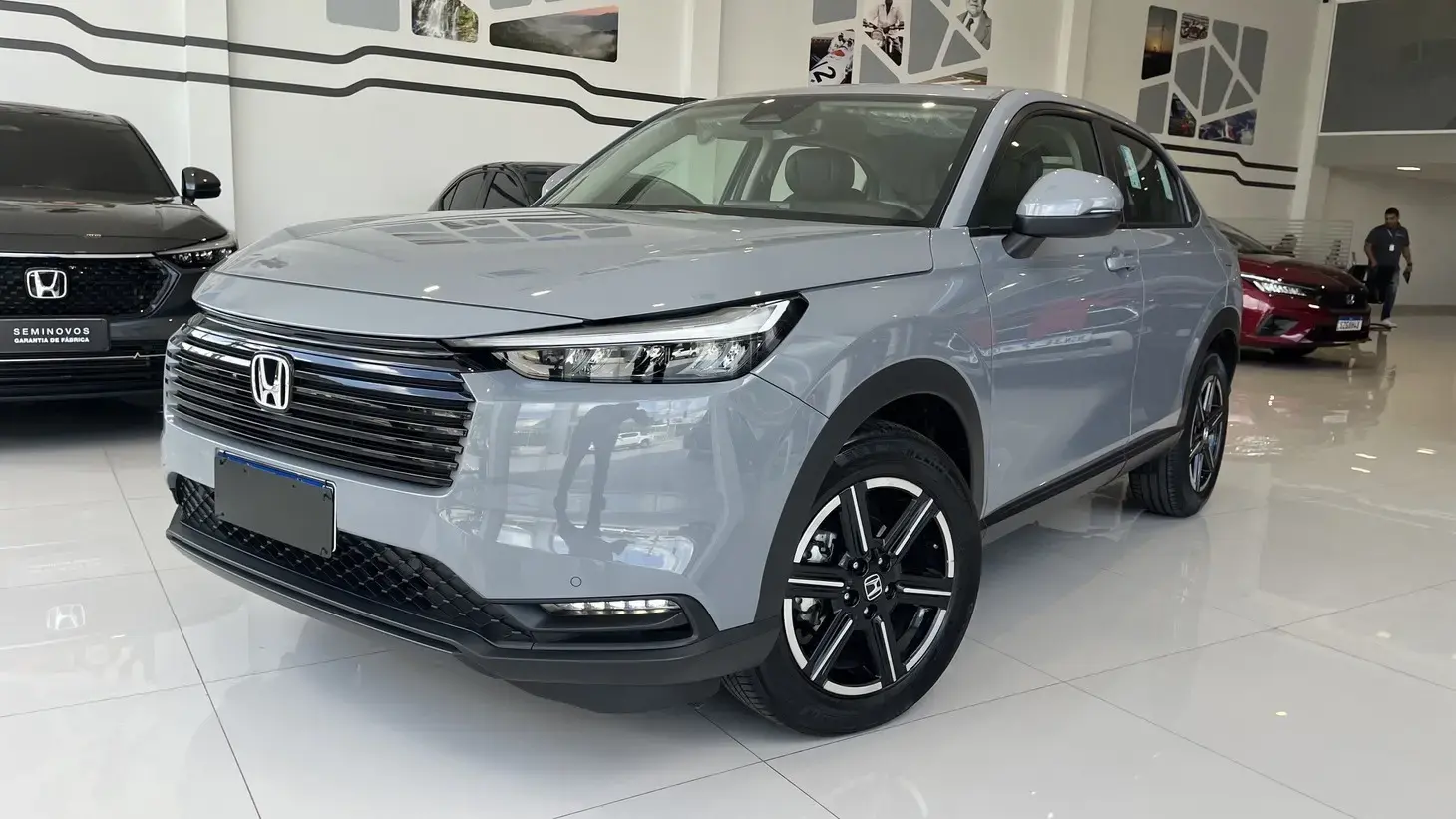 galeria HR-V