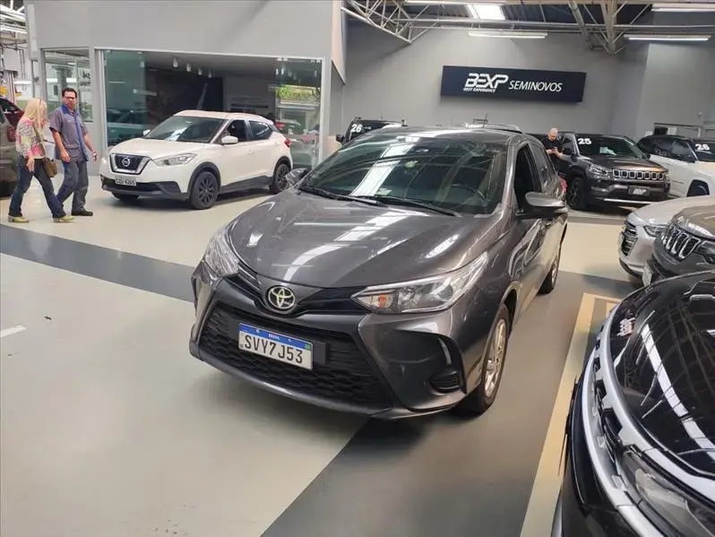 galeria YARIS