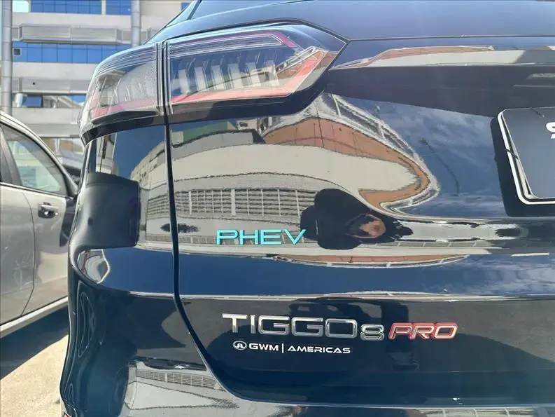 galeria TIGGO 8 PRO