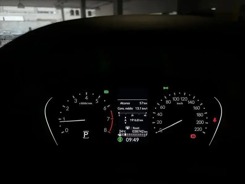 galeria HR-V