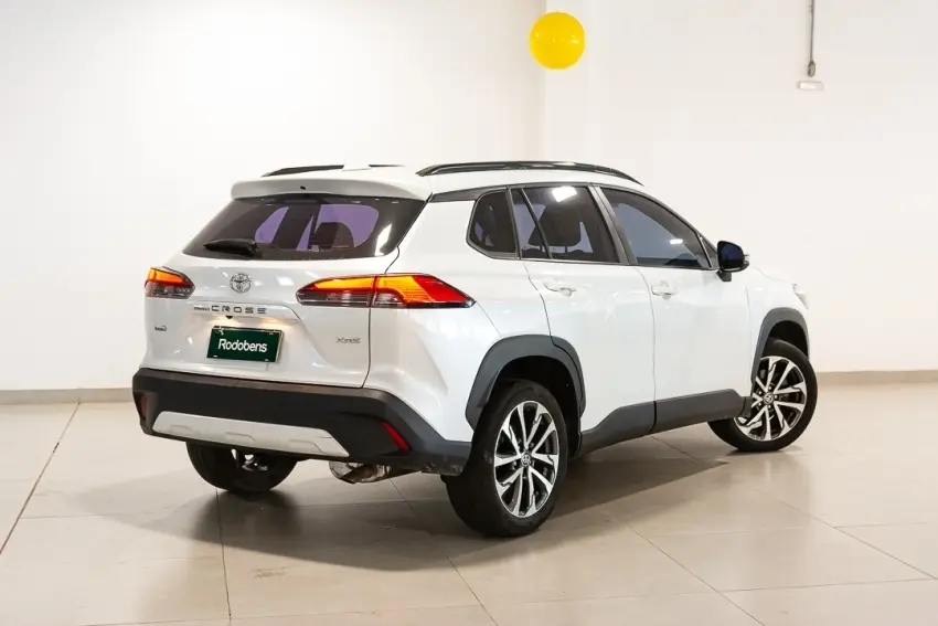 galeria COROLLA CROSS