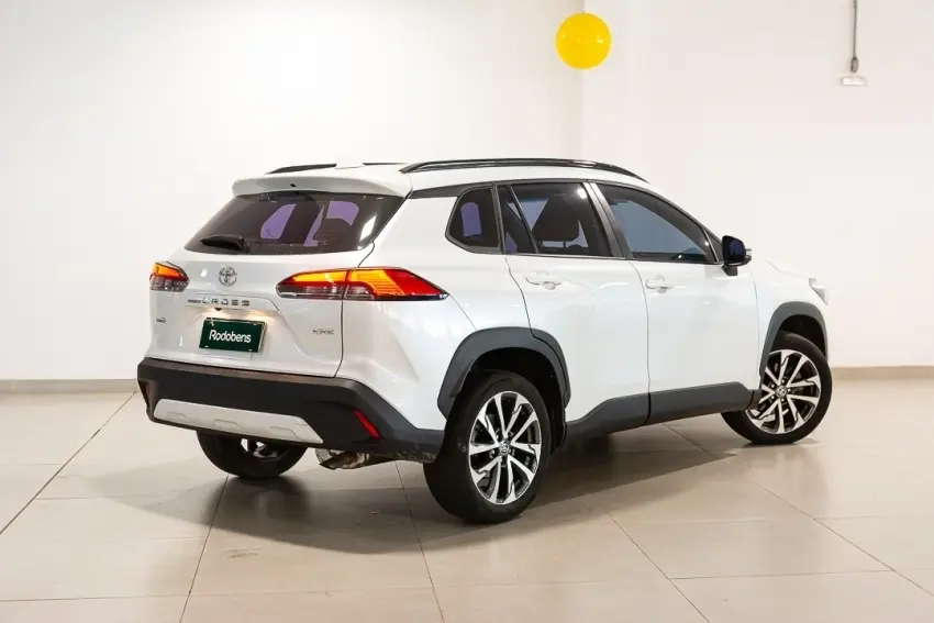 galeria COROLLA CROSS