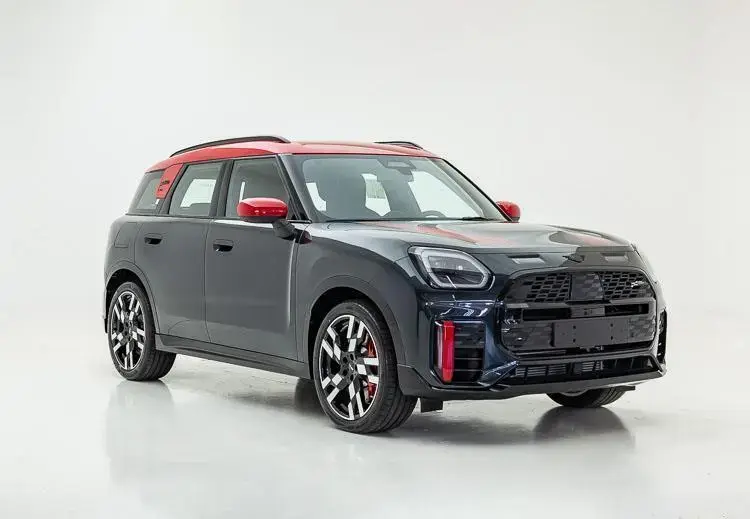 galeria MINI COUNTRYMAN