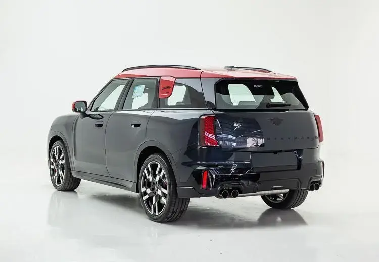 galeria MINI COUNTRYMAN