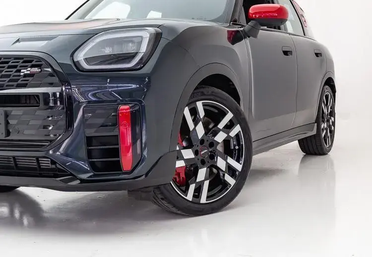 galeria MINI COUNTRYMAN