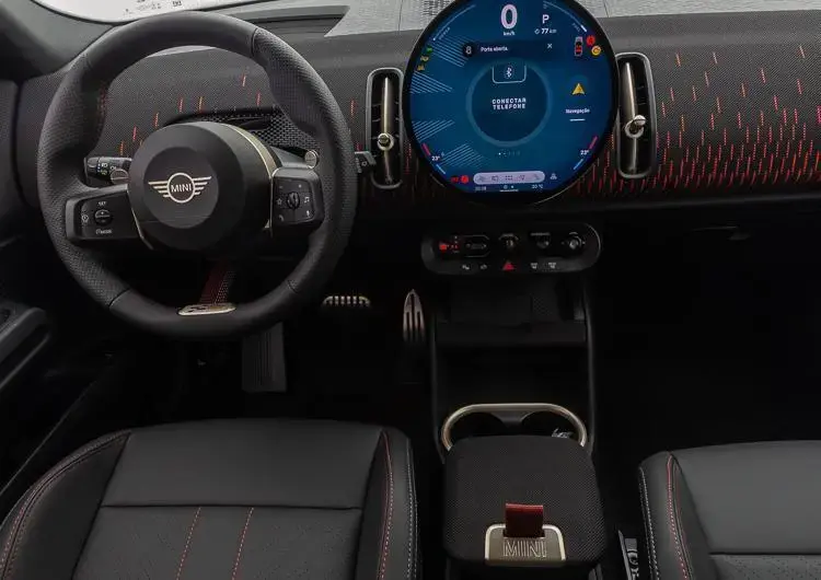 galeria MINI COUNTRYMAN