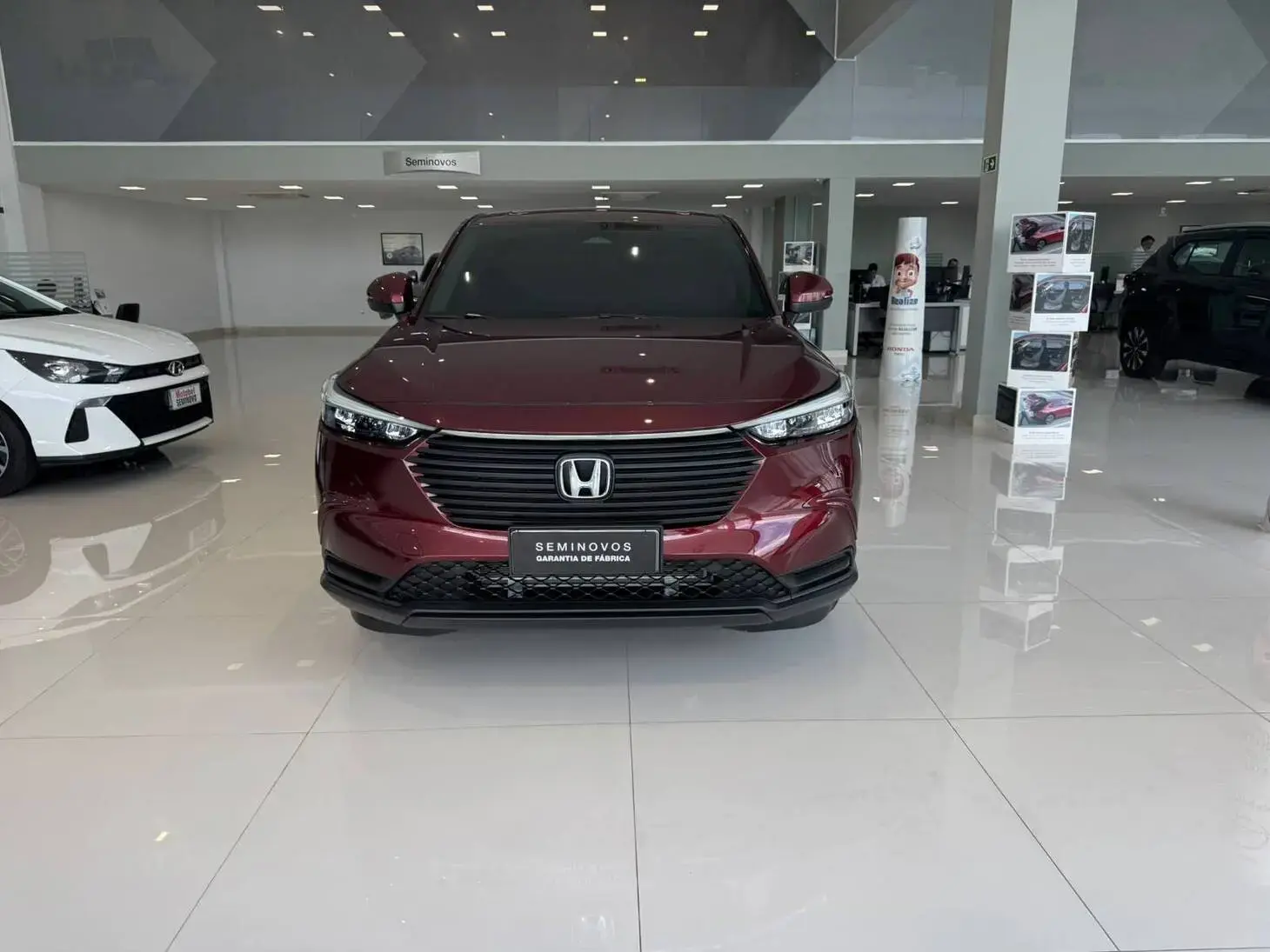 galeria HR-V